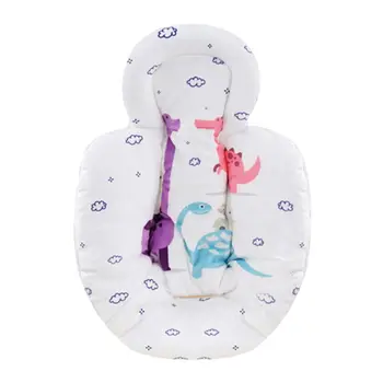 

Fashion Baby Stroller Cushion Pad Car Seat Comfortable Soft Cotton Mat Infant Prams Pushchair Accessories