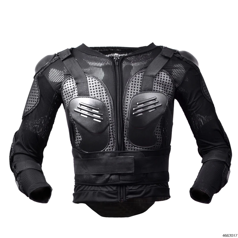 GHOST RACING rcycle Armor куртка Защита тела для мотокросса защита для спуска на гору Защитное снаряжение защита груди Защита спины