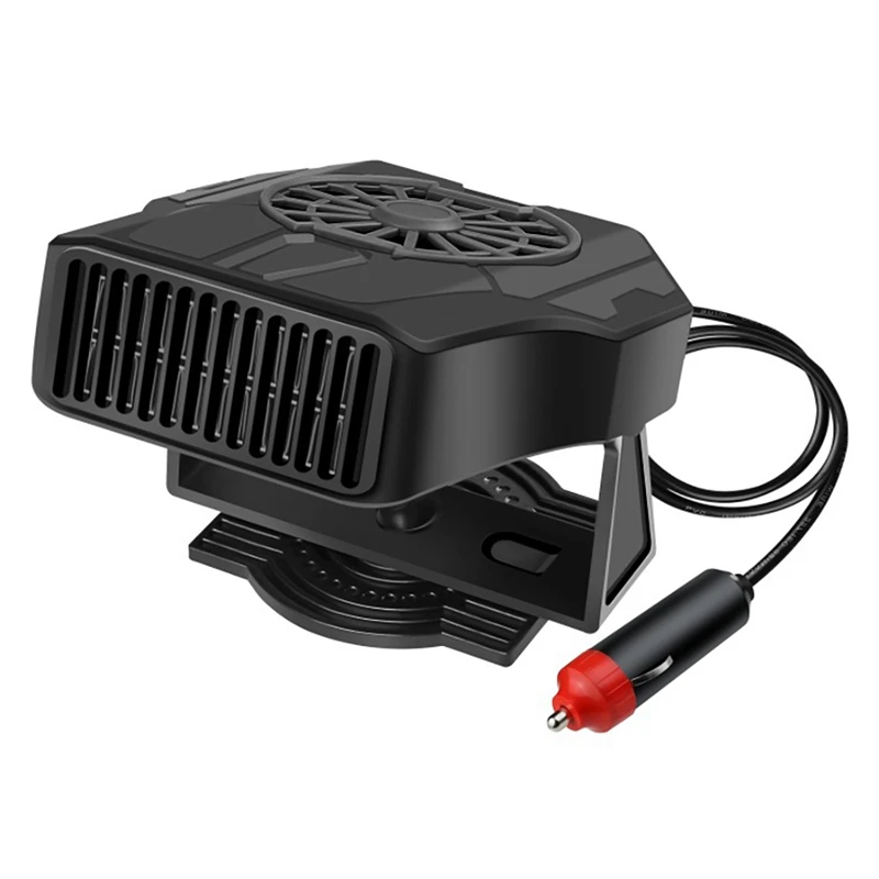 Car Heater Defroster Portable Car Windshield Heater 12V 150W Windshield