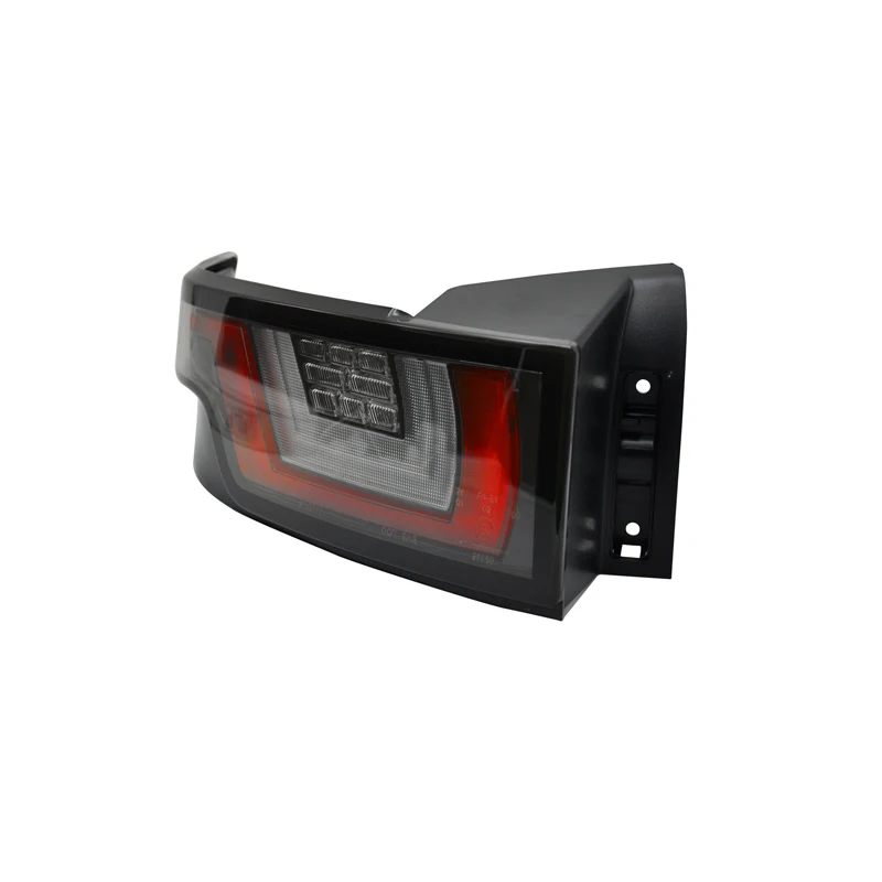 Для Land Rover Range Rover Sport 2012- 4-в-1 светодиодные задние светильник Led в сборе(Reverse/стоп-сигнал/бега/динамический сигнал поворота светильник s