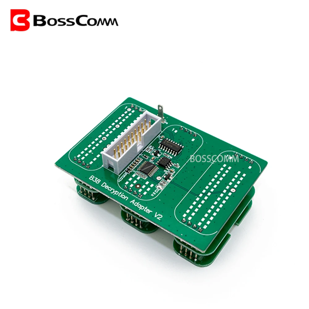 Yanhua Mini ACDP DME плата адаптеры для BMW ключ Progrommer N20 N63 S63 N55 B38 B48 MSV80 разъемы с