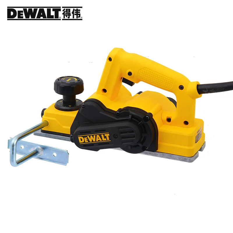 Dewalt строгальный станок D26676 Малый строгальный станок 550 Вт станок для обрезки древесины ручной строгальный станок Малый строгальный станок