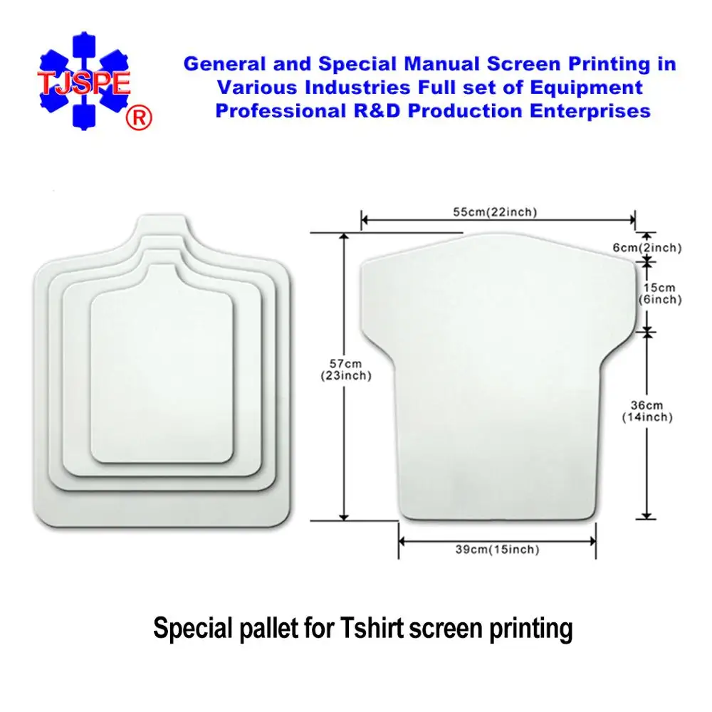 25*35ซม.Tshirt พิมพ์พาเลทพิมพ์พาเลทpalletpallet pallets AliExpress