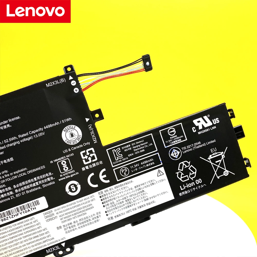 Ideapad S340-15 S540-15 L340-15IWL 15API 17API V155-15API L18L3PF2 L18C3PF6 L18C3PF7