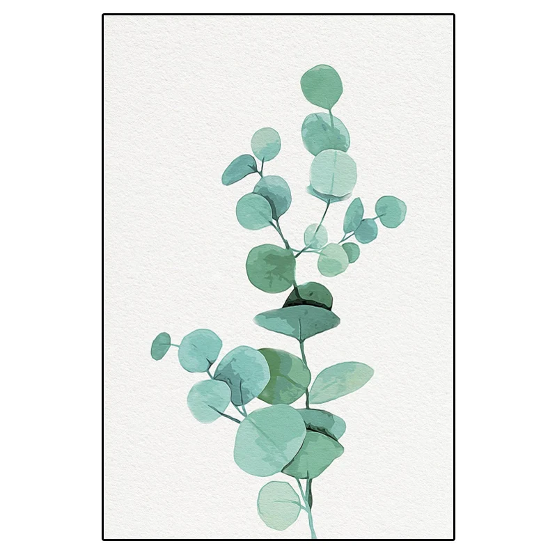 Modern-Botanical-Canvas-Painting-Australian-Eucalyptus-Wall-Art-Watercolor-Greenery-Posters-and-Prints-Pictures-for-Living (4)