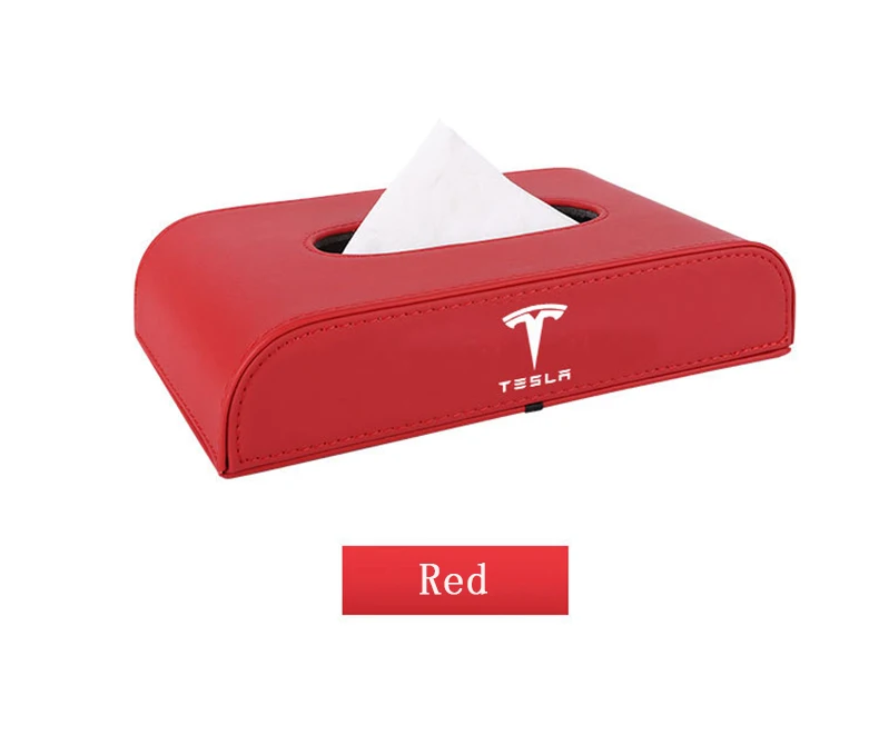特斯拉纸巾盒1