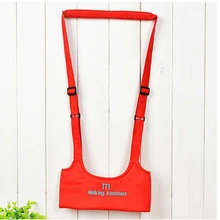 Детские предохранительные ремни 1 шт. детский Хранитель Детские Обучающие ходунки помощник ходунки регулируемый ремень 6-24 месяца