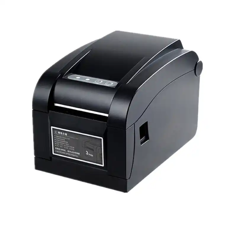 quick label printing