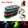 Wholesale Wireless 10m Anti-Lost Alarm Key Finder Locator Keychain Whistle Sound With LED Light Mini  Anti Lost Key Finder ► Photo 2/6