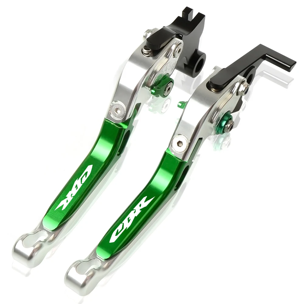 Для Honda CBR1000RR CBR 1000 RR CBR600RR CBR 600 RR 2008- CNC алюминиевые регулируемые, для гонок мотоцикла тормозные рычаги сцепления