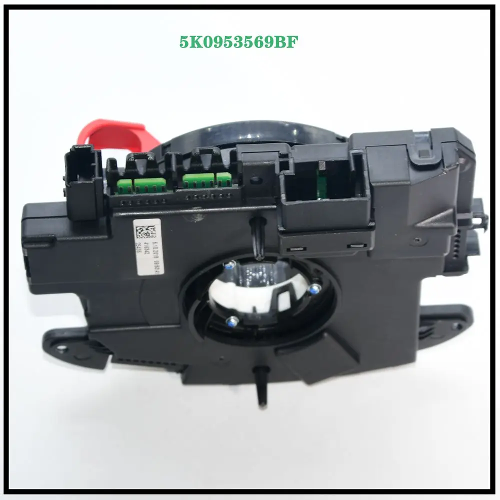 US $150.00 Multifunction Steering Wheel Module Cruise Control Unit For Passat Caddy sharan CC SSkoda Yeti 5K0953569BF 5K0953569BC