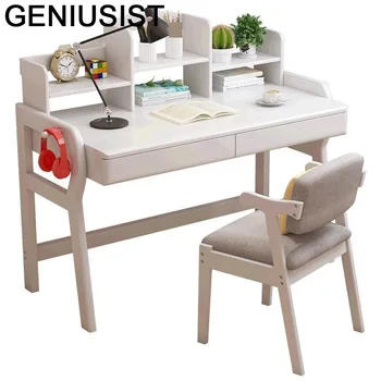 

Office Tavolo Escritorio Scrivania Infantil Notebook Kids Furniture Children Stand Mesa Laptop Bedside Desk Computer Study Table