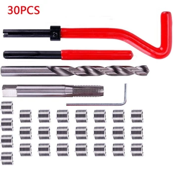 

55 * 20mm Thread Inserts Surface Electrophoresis Installation M8 Thread
