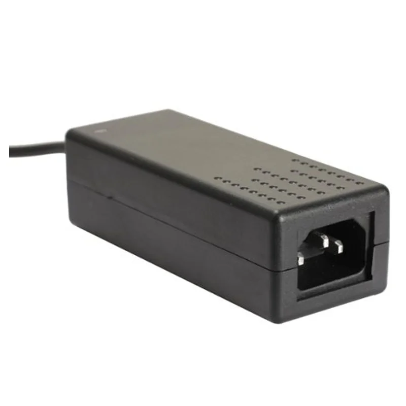 12V+5V AC Adapter Hard-Disk Power Supply For Hard Disk Drive Black