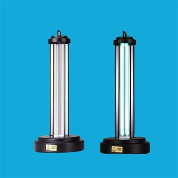 

38W/60W UV Lamp Sterilizer Remote Control Cleaning Tool for Home Office Travel