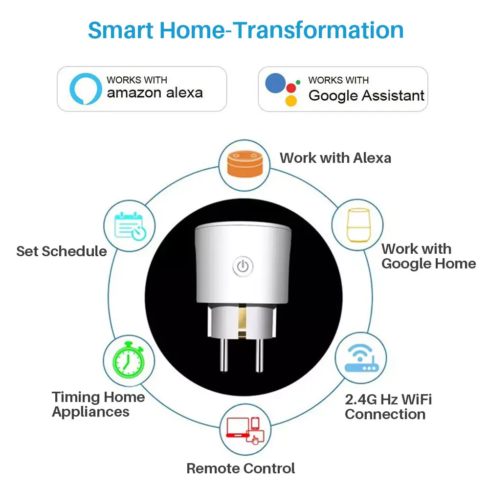 Ʈ ÷ WiFi  EU 16A iOS ȵ̵ ȭ  Ÿ̹    Alexa Google Assistant   Բ ۵