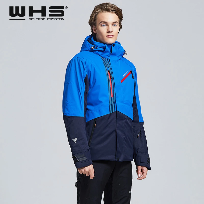 Waterproof windproof warm jacket Clearance
