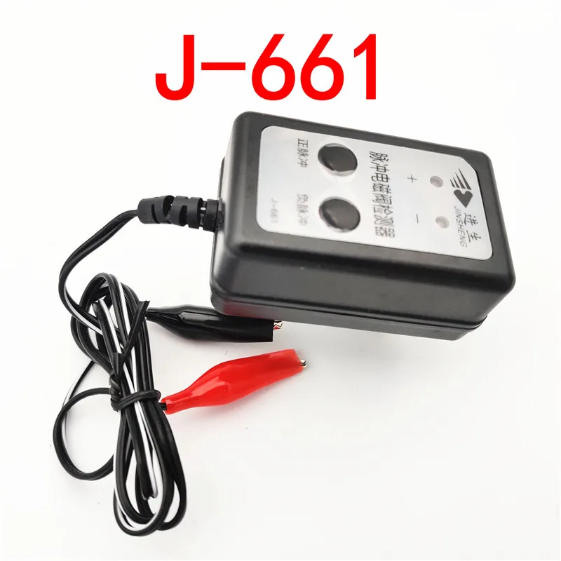 detector de valvula solenoide pulso solenoide 01