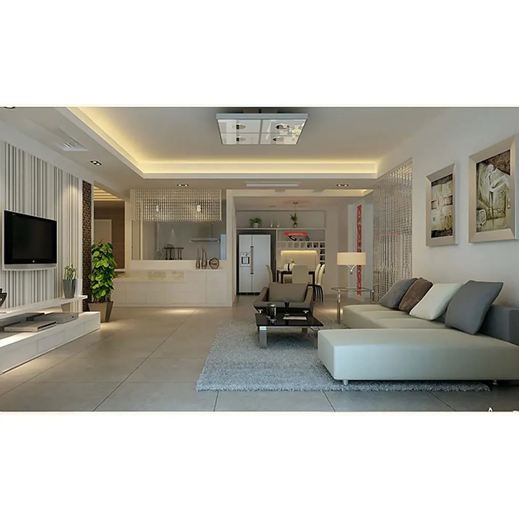 TV Background Decorative Light Strip Colorful Light Strip Kit With Remote Control Box For Tv/Room Bedroom Ceiling Decoration
