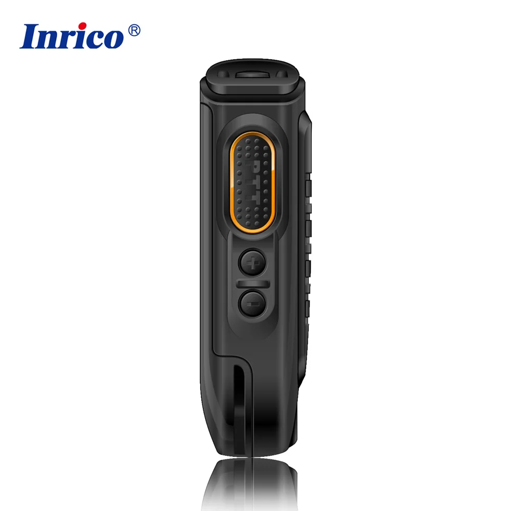 Удобный Bluetooth микрофон для PTT Walkie Talkie беспроводной Bluetooth радио Динамик PTT B01