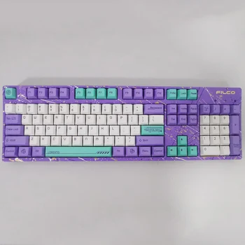

Cherry Profile PBT Sublimation Keycaps For Cherry Mx Switch Mechanical Gaming Keyboard Key Cap Replacement 109 135 Keys