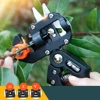 FUJIWARA Grafting Shears Scissor  Fruit Tree Vaccination Multi-function Bud Cutter 3 Styple Blade Gardening Tools 6