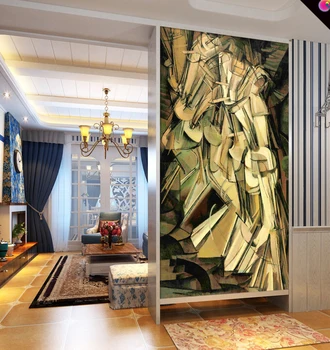 

[Self-Adhesive] 3D Metal Pattern WG653 Wall Paper mural Wall Print Decal Wall Murals Belly