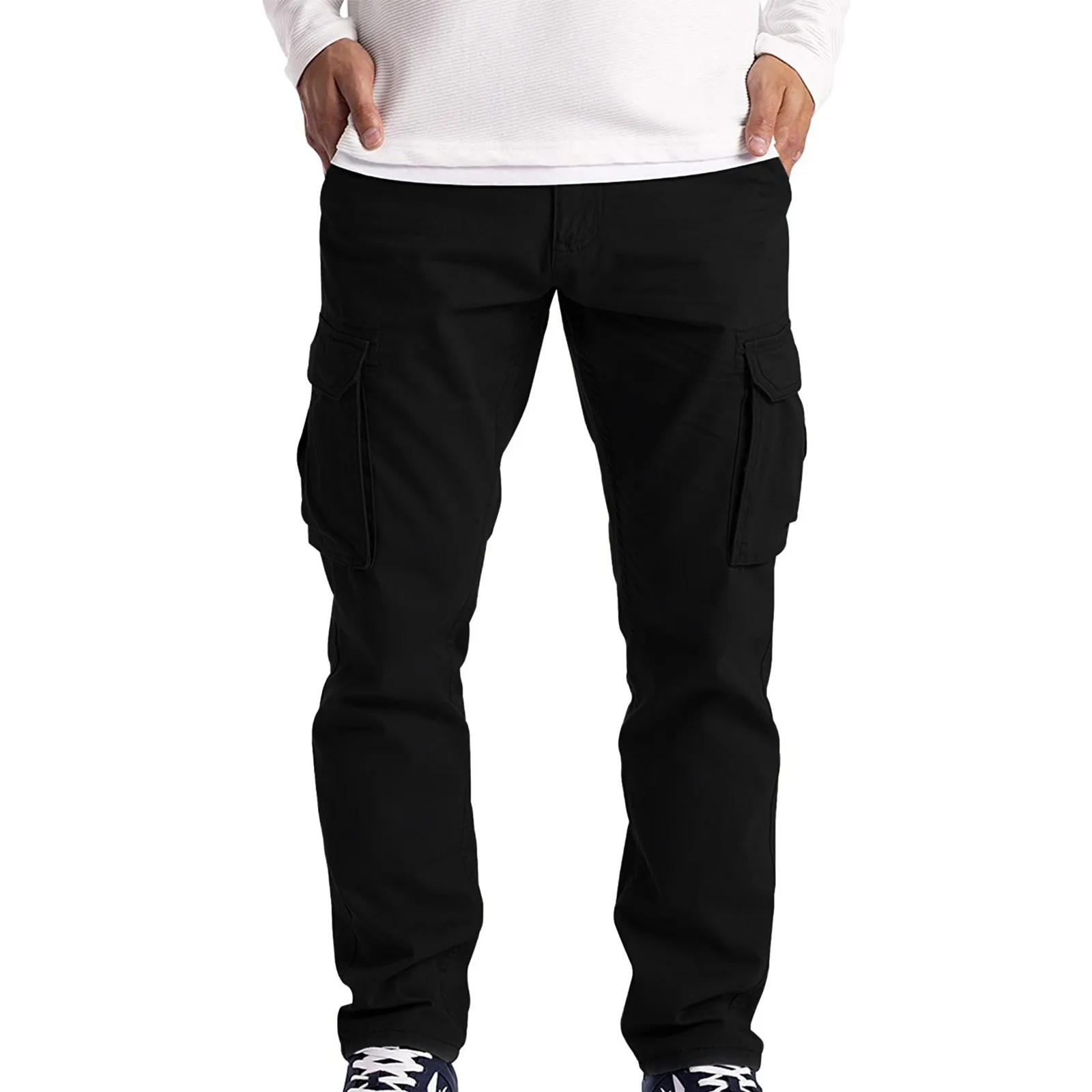 Cargo Trousers Work Wear Combat Cargo 