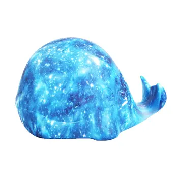 

Whale Starry Lights Smart Home Creative Products 3d Printing Lunar Lights Charging Night Light New Exotic Table Lamp