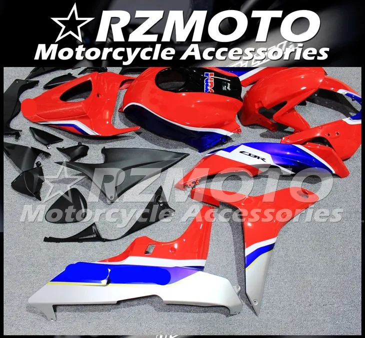Мотоциклетный обтекатель abs комплект для HONDA CBR600RR F5 2007-2008 год корпусные детали moldStore № 0694