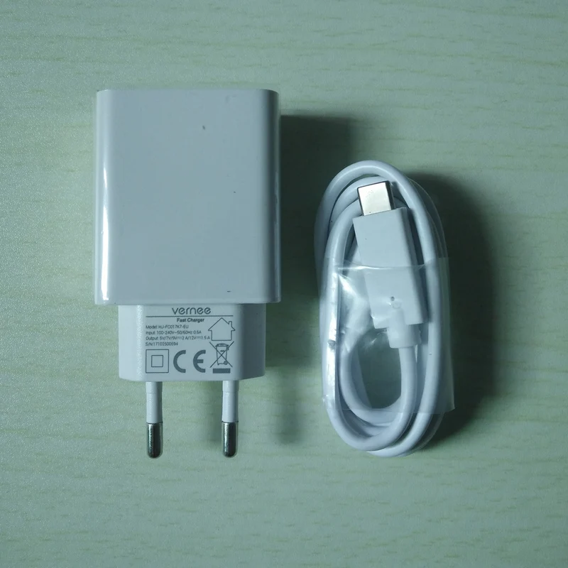 USB кабель зарядное устройство переходник для vernee Mars Pro