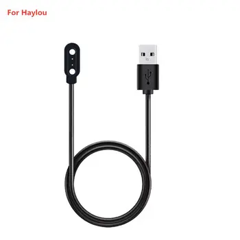 

Bracelet Charger for Xiao mi Haylou Replacement USB Charger Charging Dock Cable Cradle for Xiao mi Haylou Smartband