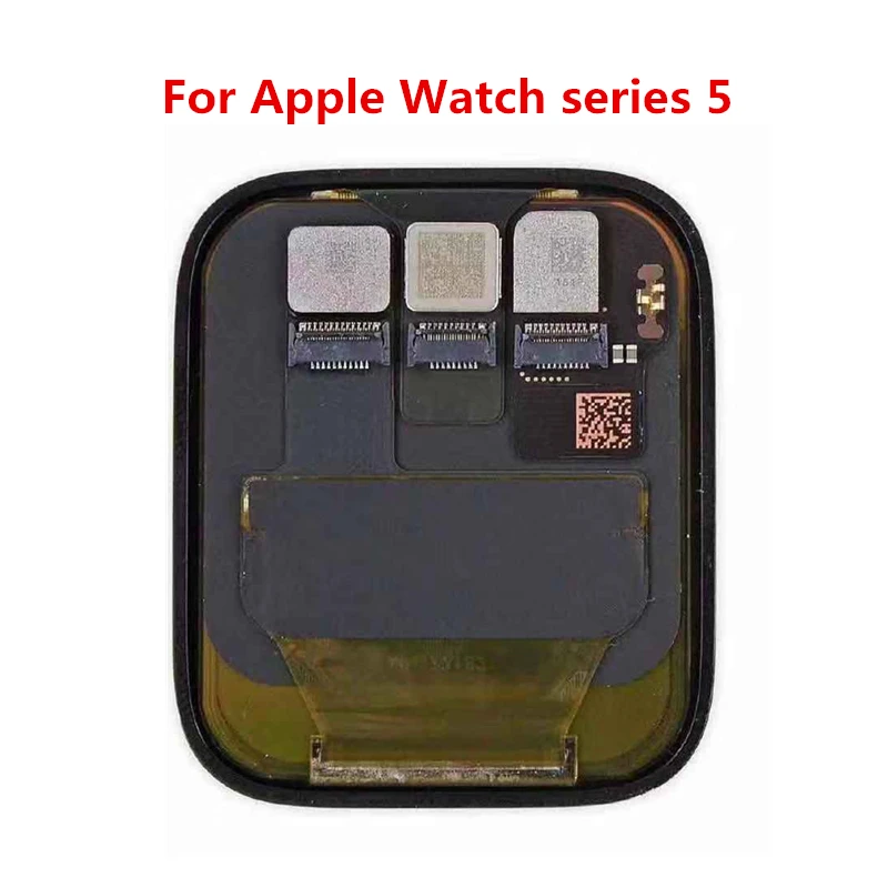 Sinbeda LCD Screen For Apple Watch Series 5 Display Touch Screen Digitizer Assembly 40mm 44mm For Apple Watch 5 Gen LCD ecran S5