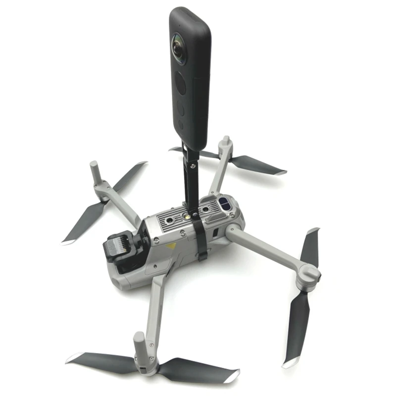 Для Mavic Air 2 коннектора панорамная камера Соединительный адаптер кронштейн для DJI