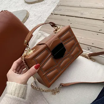 

Bags for Women 2020 Purses and Handbags Square Women Shoulder Messenger Bag Crossbody Bags for Women Sac A Main Femme