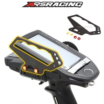

XRSRACING FUTABA 7PX Remote Control Carbon Fiber Handle Lightweight Portable Upgrade modification