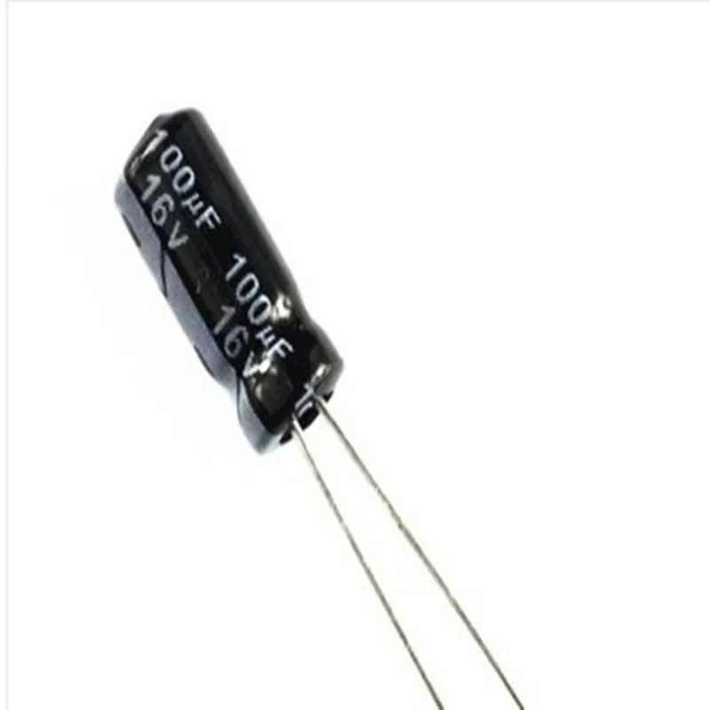 

Electrolytic capacitor 16v100UF