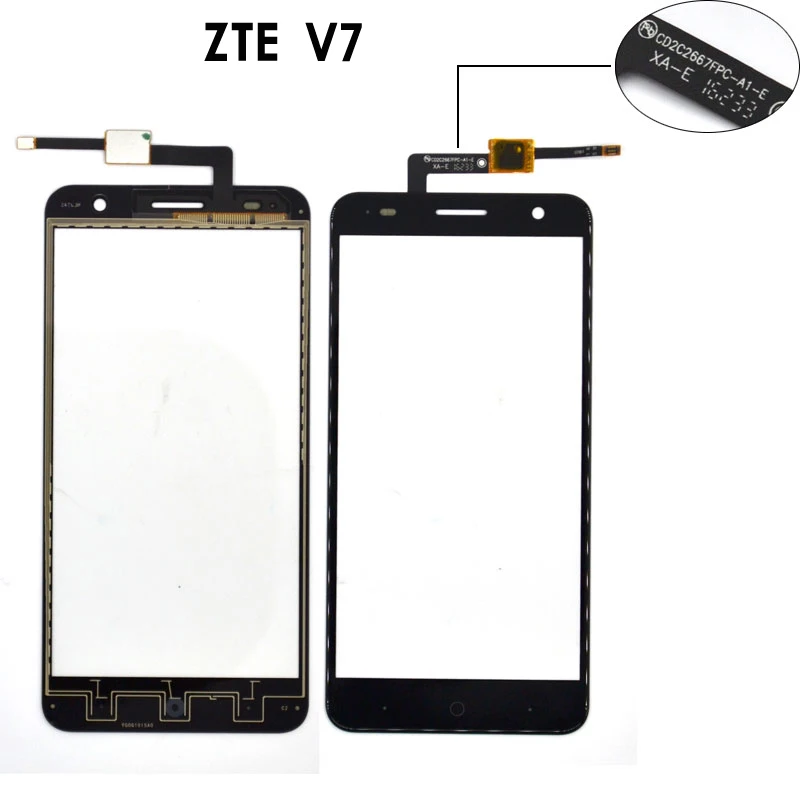 Replacement Touch Screen Digitizer Panel For ZTE Blade V7 ZTE V7 lcd display screen parts
Replacement Touch Screen Digitizer Panel For ZTE Blade V7 ZTE V7 lcd display screen parts