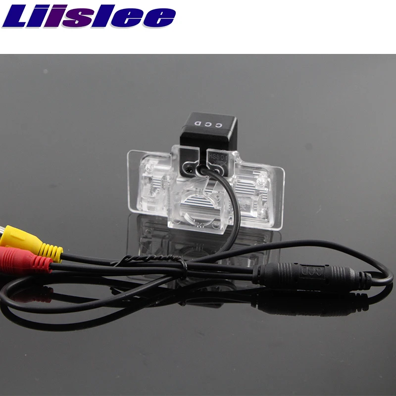 Car Camera For Nissan Rogue 1st 2007~2014 High Quality Rear View Back Up Camera For PAL to Use | RCA Waterproof2