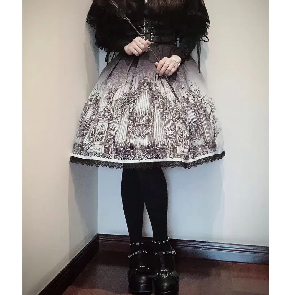 DORATASIA brand fashion female lolita cute women's pumps platform wedges high heels pumps sweet gothic cosplay shoes woman lolita shoes platform pumps women high heels pumps