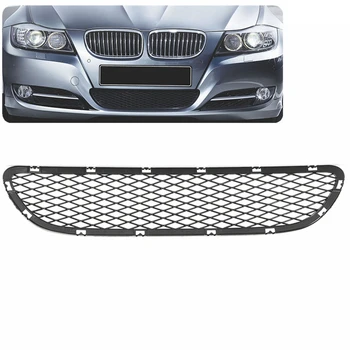 

1pcs Lower Bumper Grille Grill Grid Bump Air Intake Lower Grill Grid For BMW 3 Series E90 E91 325i 328i 335i 09-12