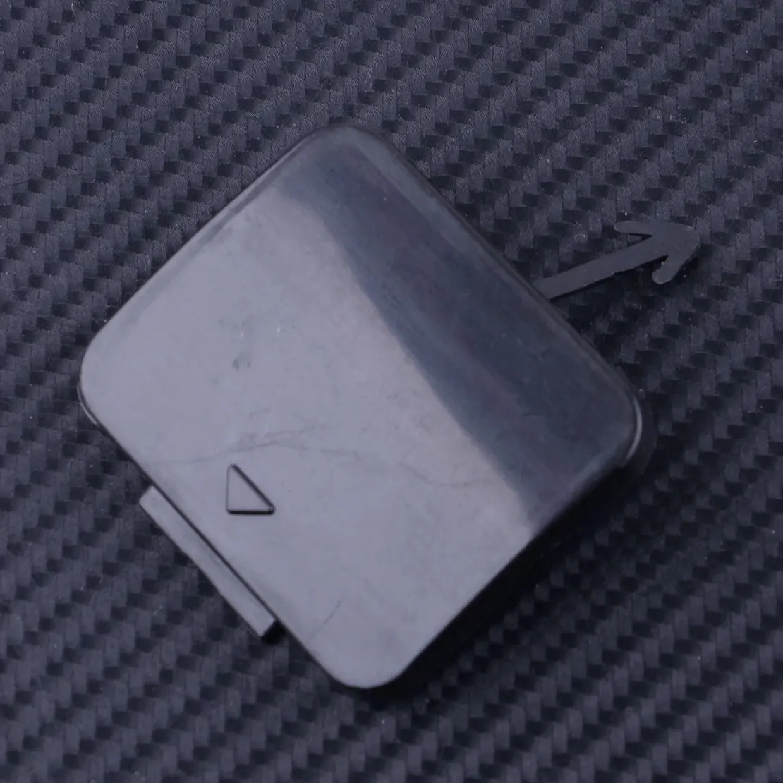 Unpainted Car Front Bumper Tow Hook Eye Cover Trim Cap 51118212527 Fit for BMW E39 525i 528i 530i 540 1997-2003 | - Цена: 558,32 руб.