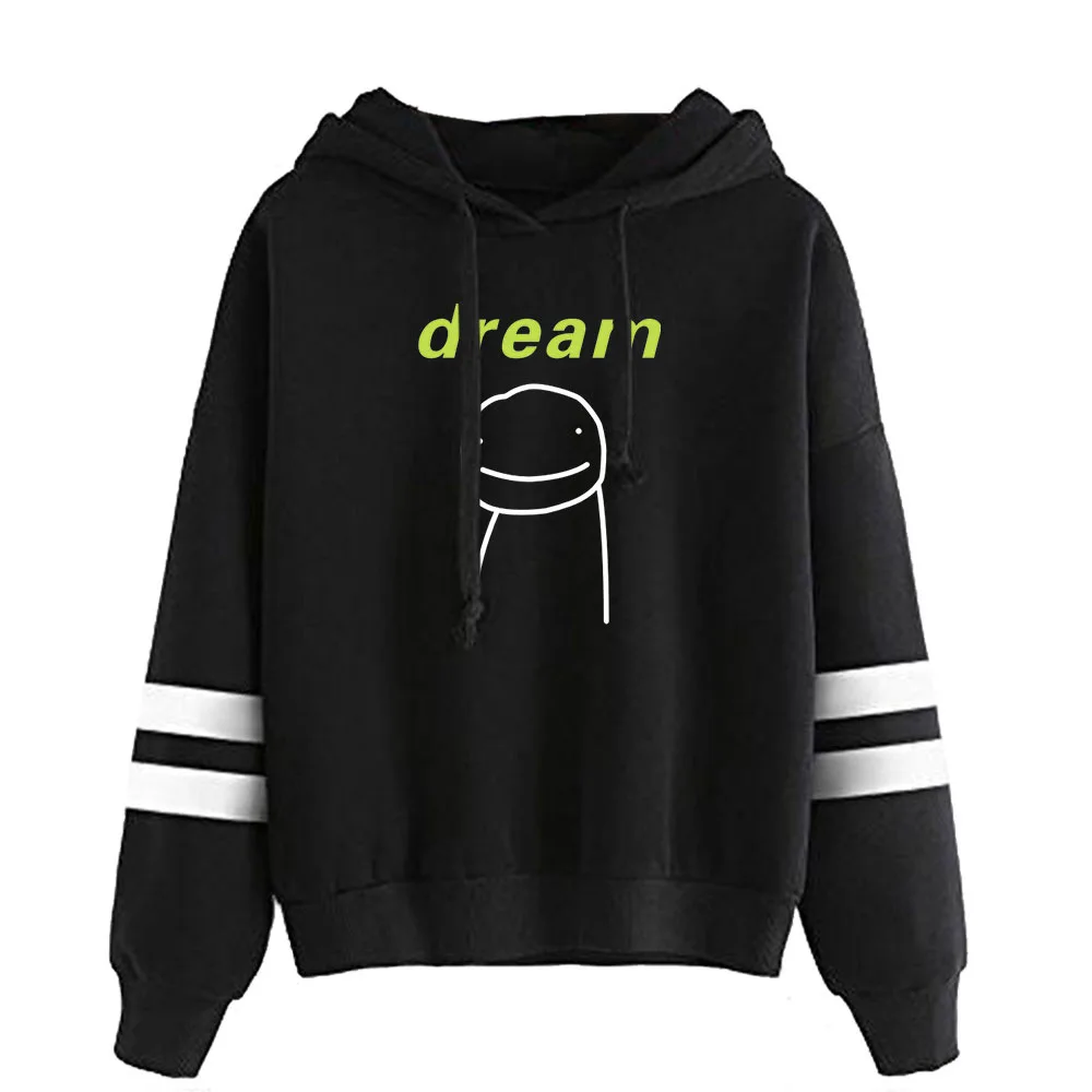 

Dreamwastaken Hoodie Unisex Tracksuit Women Sweatshirts Men's Hoodie Harajuku Streetwear Trendy Funny Clothes
