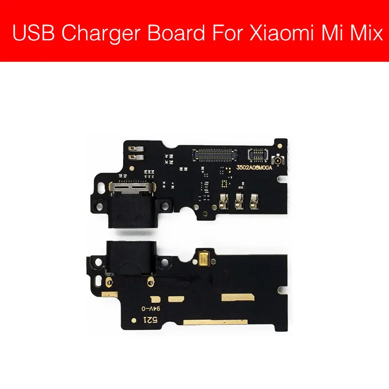 Usb Зарядное устройство доска для Xiaomi mi Max mi x 2 2S 3 Зарядка через usb Джек Порты и разъёмы Разъем платы гибкий кабель для замены, ремонта Запчасти