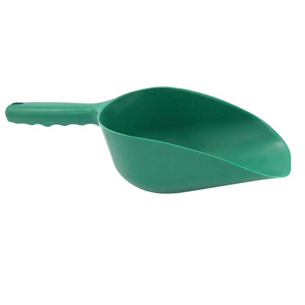 Digging Shovel Multifunctional Gardening Scoop Agricultural Practical Transplanting PP Hanging Cultivation Portable