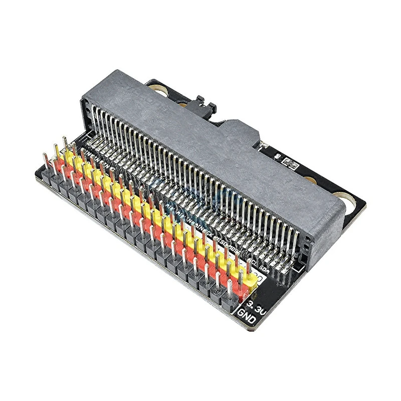 Плата расширения отключающий адаптер для Iobit Bbc Micro-Bit дети Программирование модуль разработки