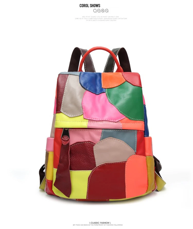 women's laptop backpack purse