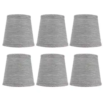 

Christmas Pendant pendant Lampshade Modern Light Cover Fabric Inner Film European Style for Chandelier Wall