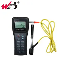 SL-150 портативный цифровой тестер твердости Leeb Многофункциональный тестер твердости ЖК-дисплей высокая точность