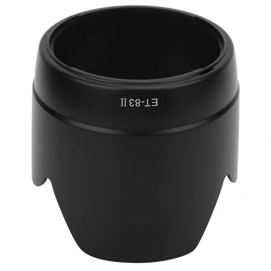 Бленда для объектива ET-83II крепление для камеры бленда для объектива Canon EF 70-200 мм f2.8 L USM объектив lens аксессуары Cam
